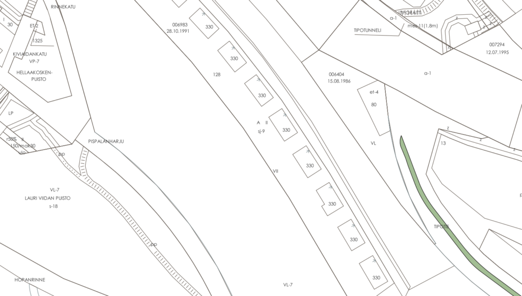 Gispo • CAD-aineistot ja QGIS CAD