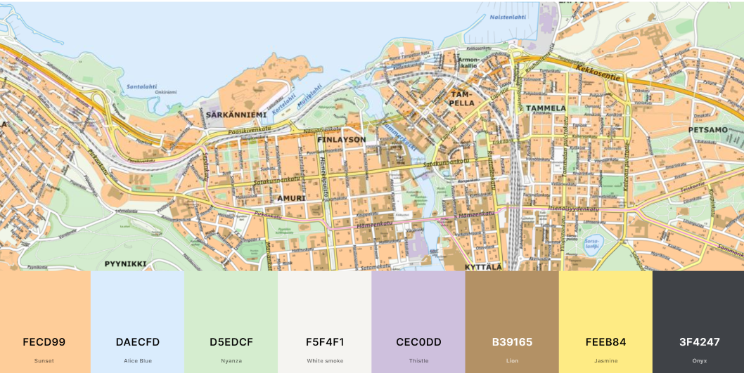 Gispo • Uusi QGIS-kurssi karttojen tekijöille QGIS-kurssi