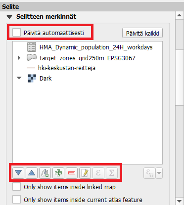 Gispo • QGISin taittotyökalun perusteet QGIS