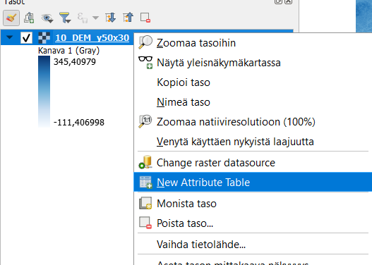 Gispo • ArcGIS-käyttäjästä QGIS-käyttäjäksi! qgis