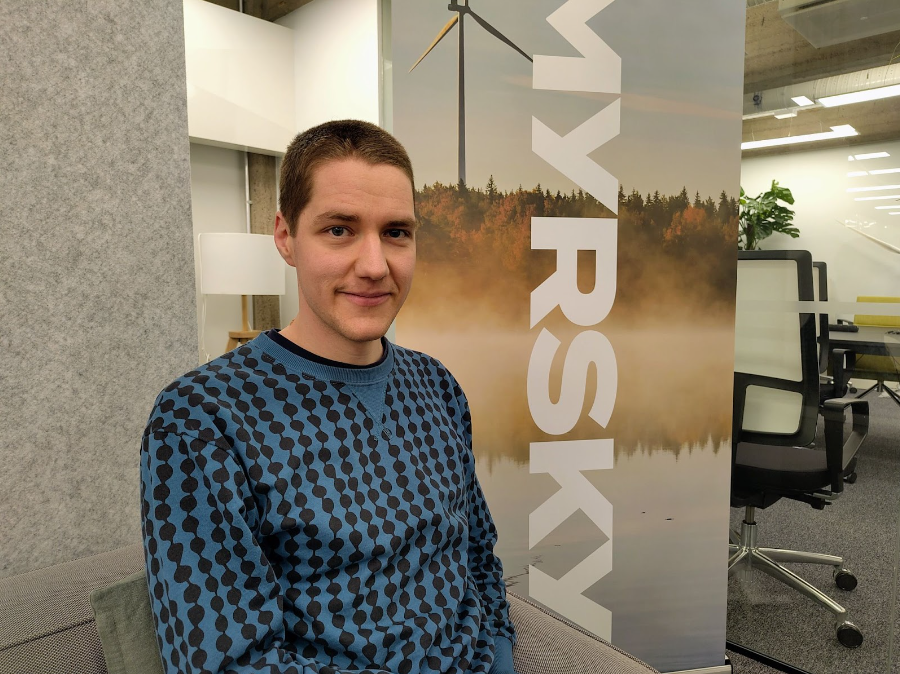 Gispo • Paikkatiedon avoimet ratkaisut Myrskyllä myrsky