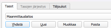 Gispo • Retkikartta QGISilla ja avoimella aineistolla retkikartta