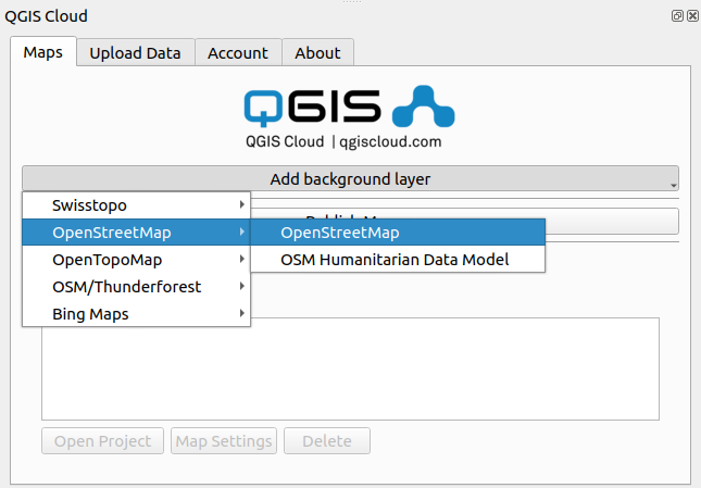 Gispo • Paikkatietoprojektit työpöydiltä maailmalle - työkaluna QGIS Cloud qgis cloud