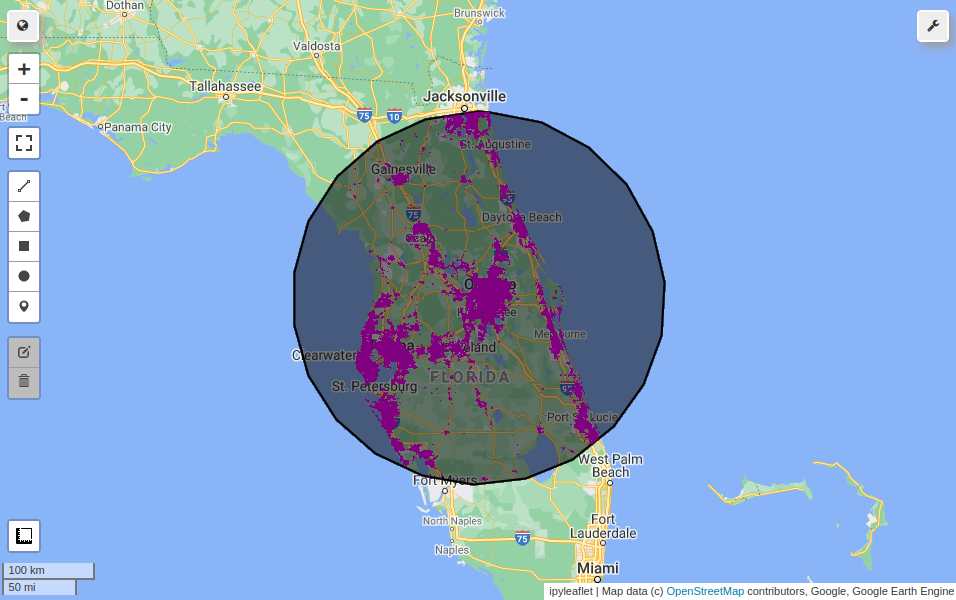 Gispo • Näe maailma uusin silmin – Google Earth Engine Google Earth Engine