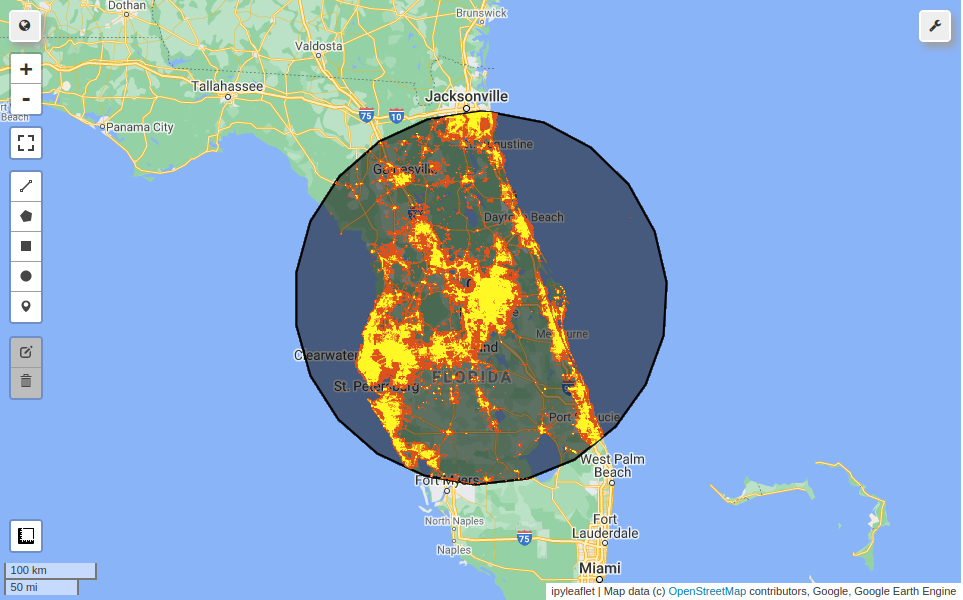 Gispo • Näe maailma uusin silmin – Google Earth Engine Google Earth Engine