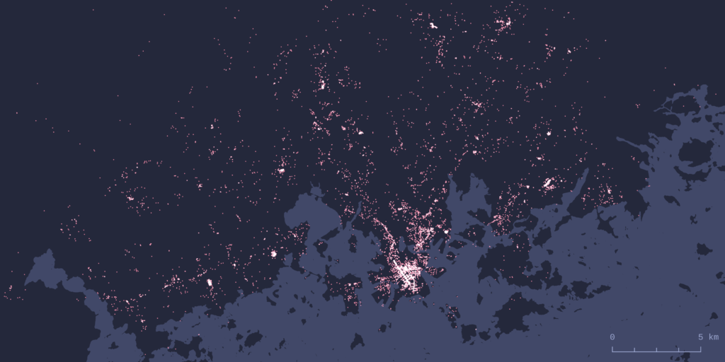Gispo • Exploring cities with Gispo urban analytics urban analytics