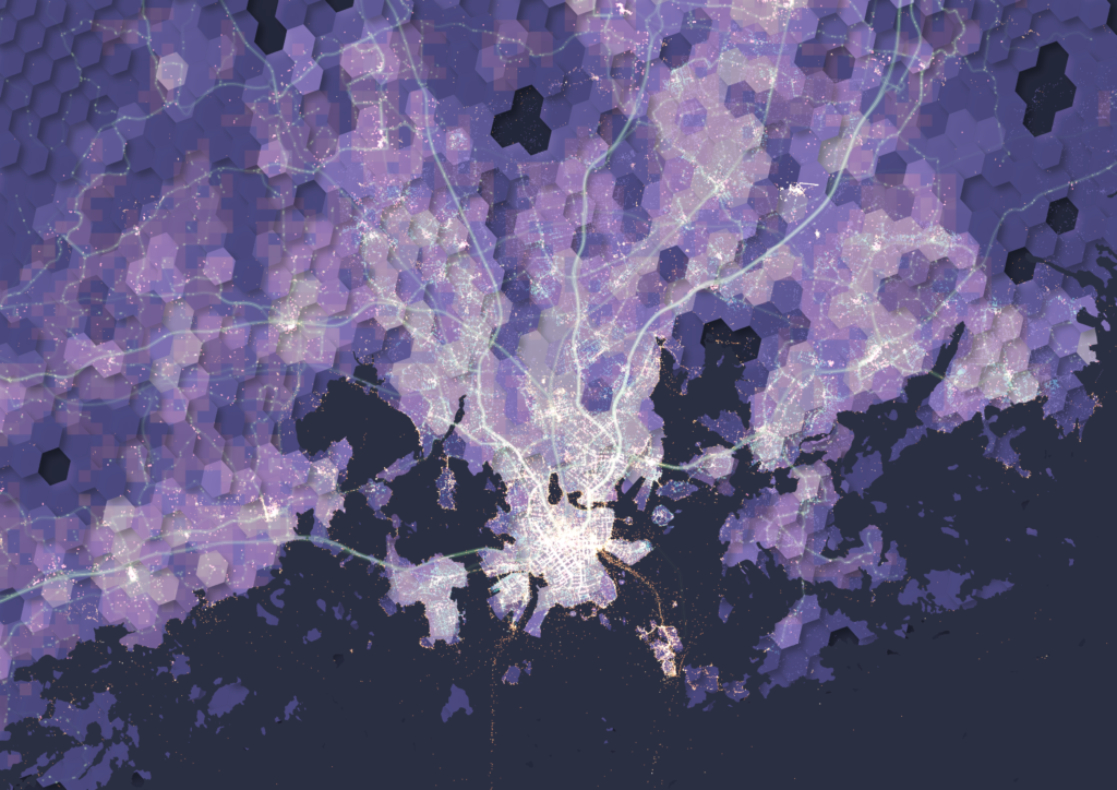 Gispo • Exploring cities with Gispo urban analytics urban analytics
