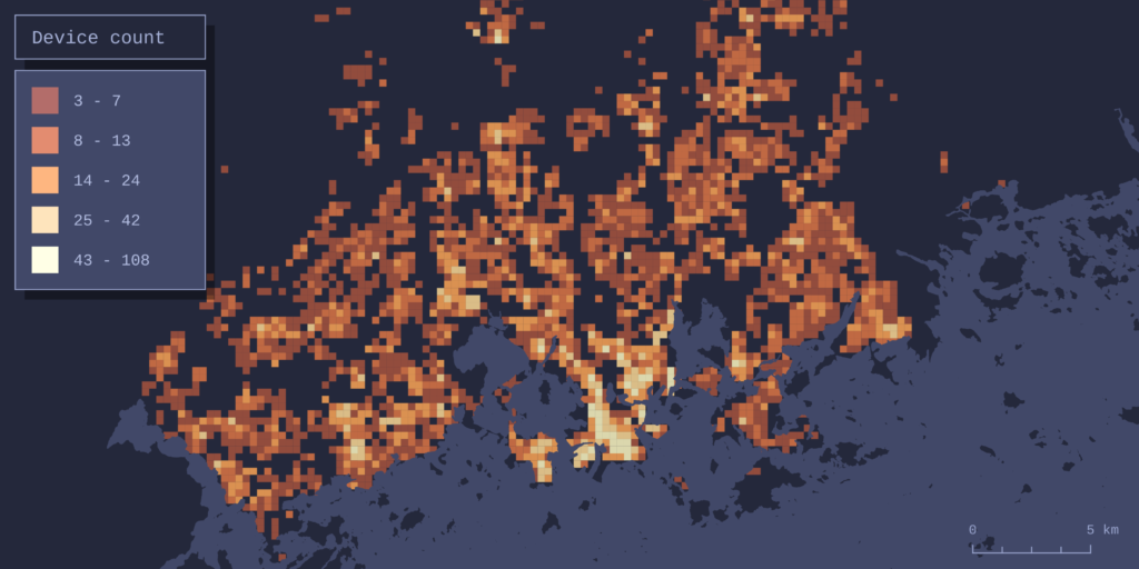 Gispo • Exploring cities with Gispo urban analytics urban analytics