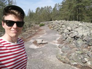 Gispo • Inventering av arkeologiska föremål med QField qfield