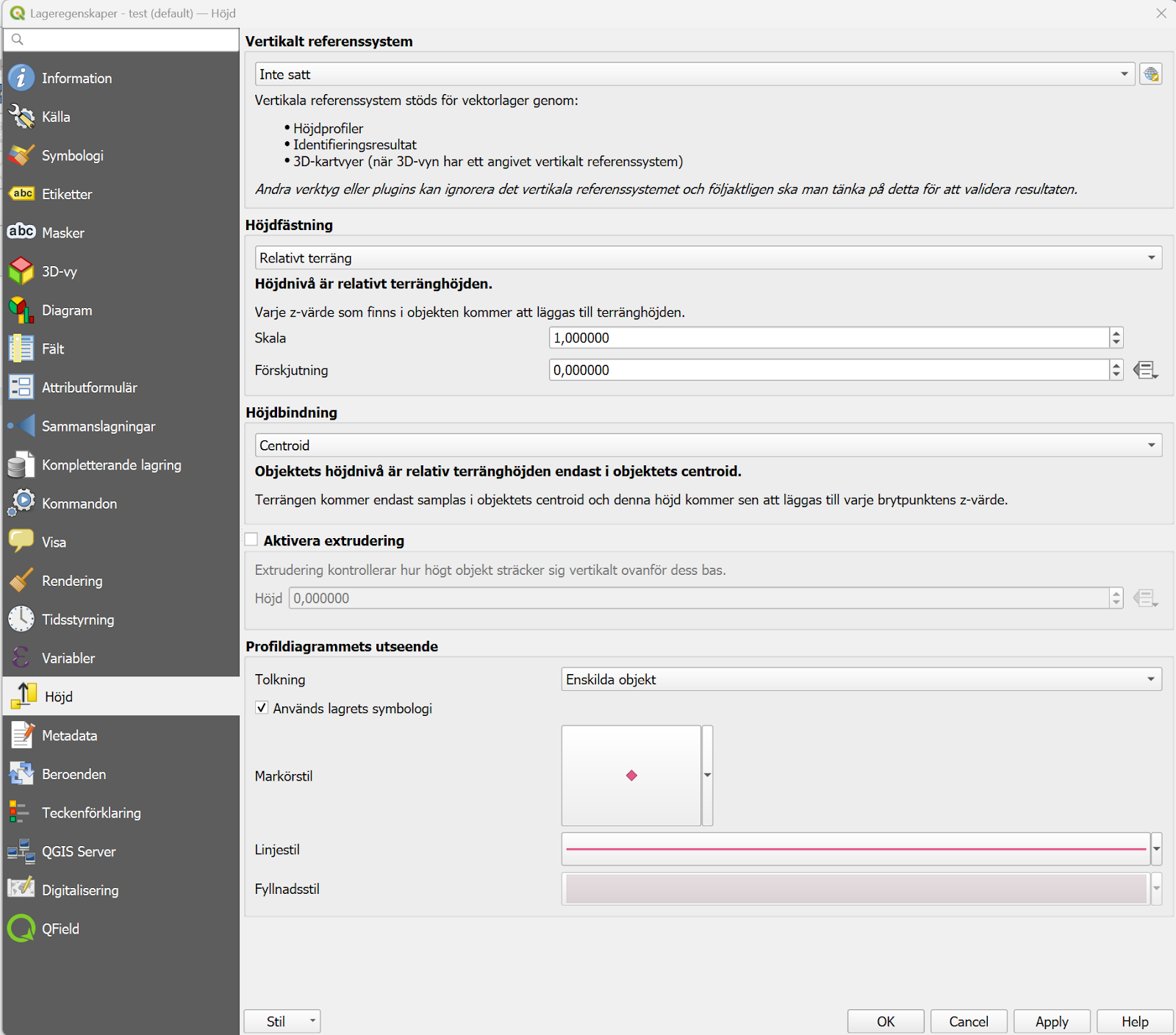 Gispo • Nyheter i QGIS 3.40 Bratislava qgis