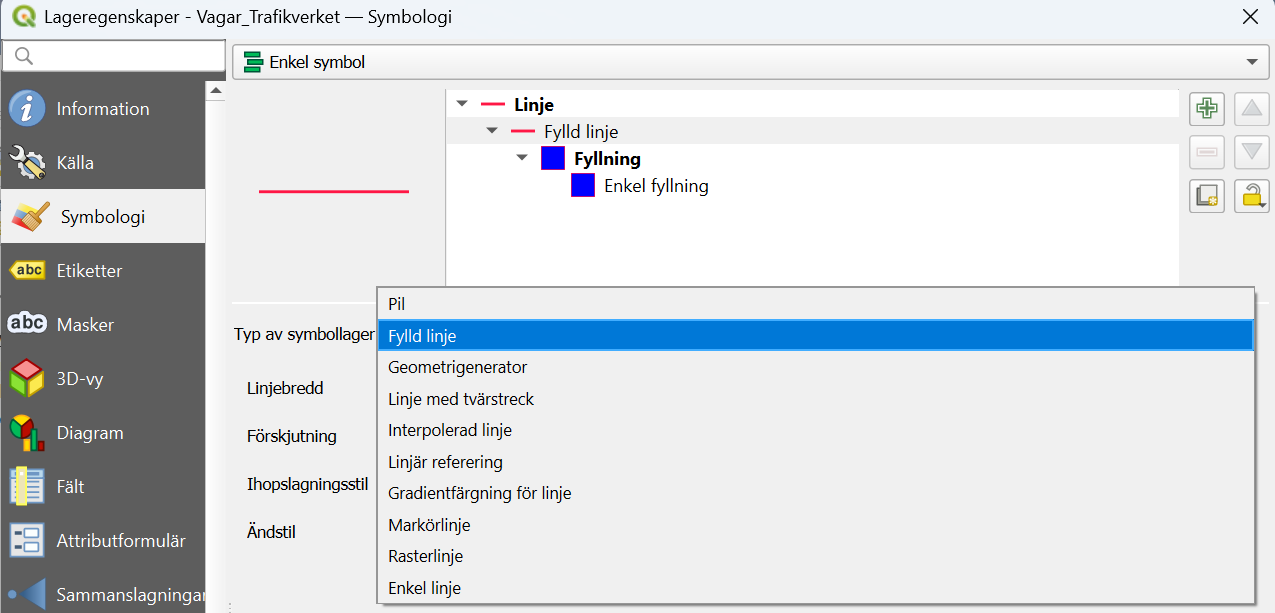 Gispo • Nyheter i QGIS 3.40 Bratislava qgis