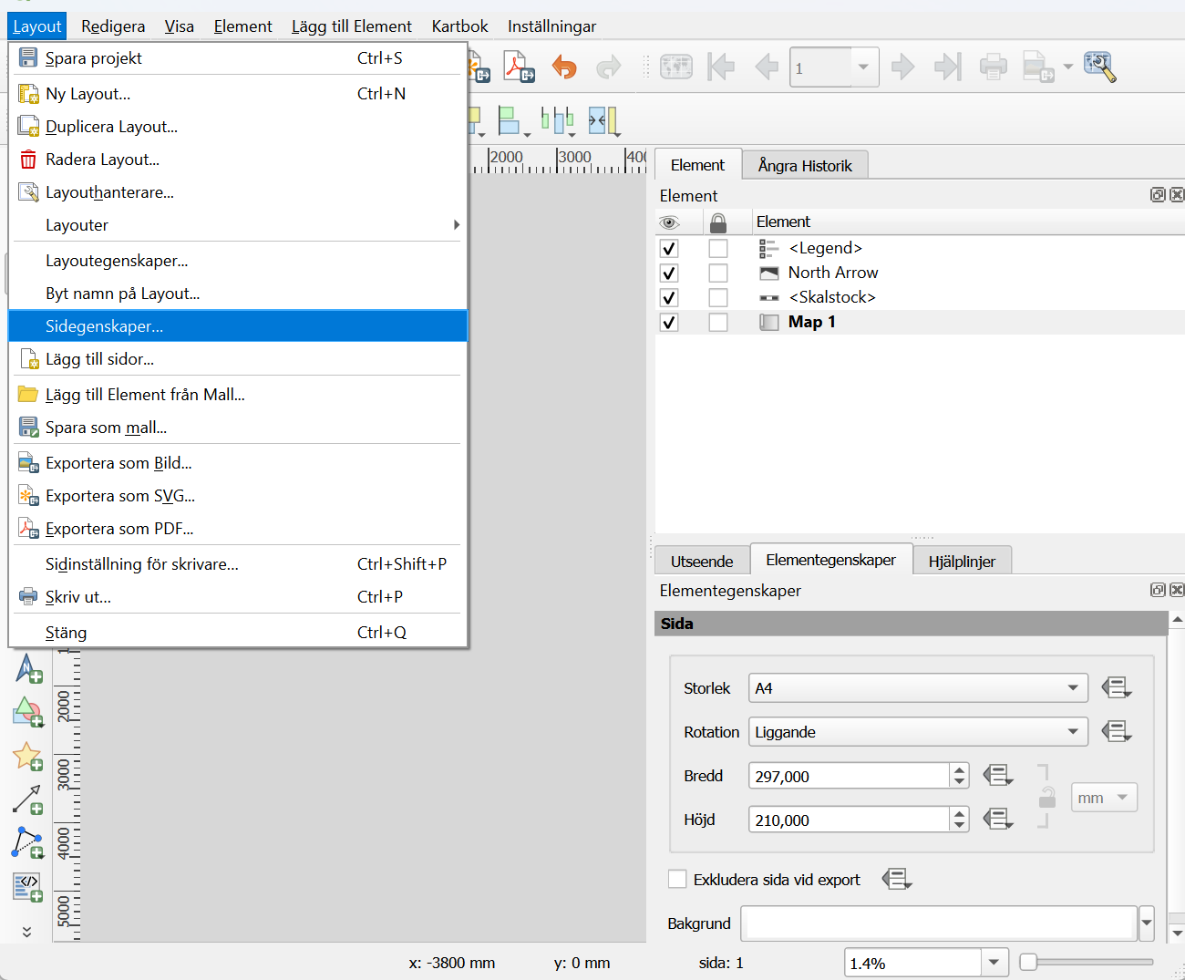 Gispo • Nyheter i QGIS 3.40 Bratislava qgis