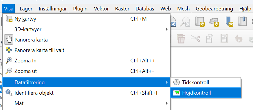 Gispo • Nyheter i QGIS 3.40 Bratislava qgis