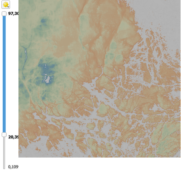 Gispo • Nyheter i QGIS 3.40 Bratislava qgis