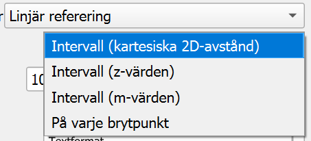 Gispo • Nyheter i QGIS 3.40 Bratislava qgis