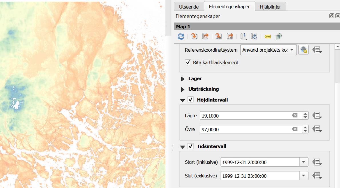 Gispo • Nyheter i QGIS 3.40 Bratislava qgis